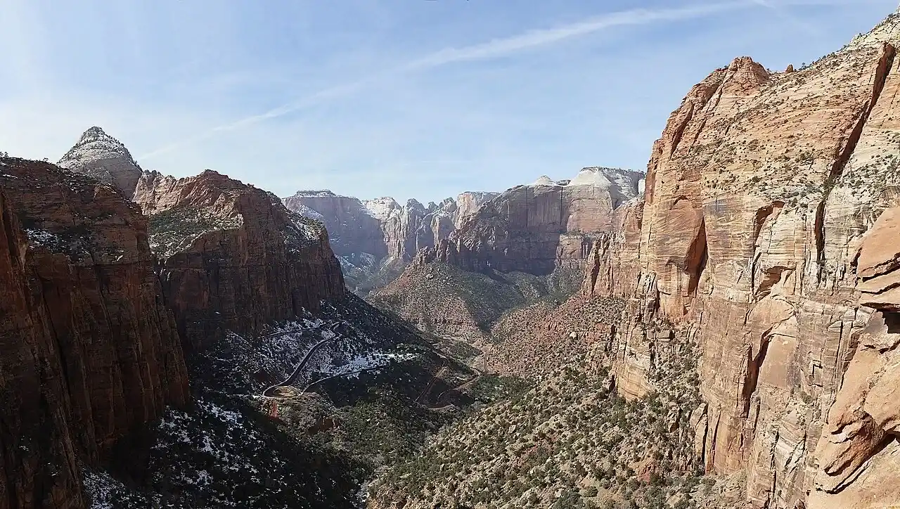 Canyon Overlook