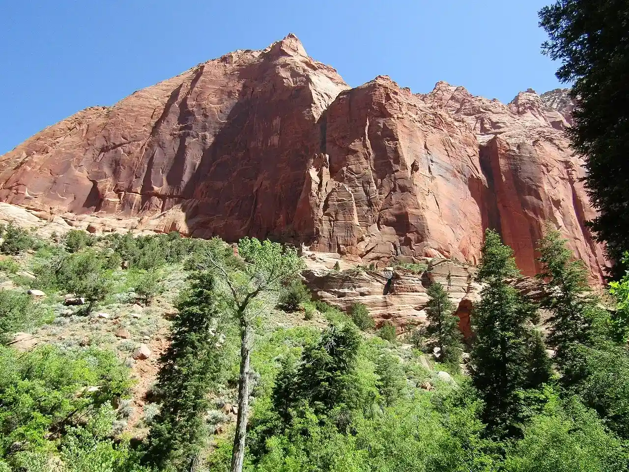 Kolob Canyons