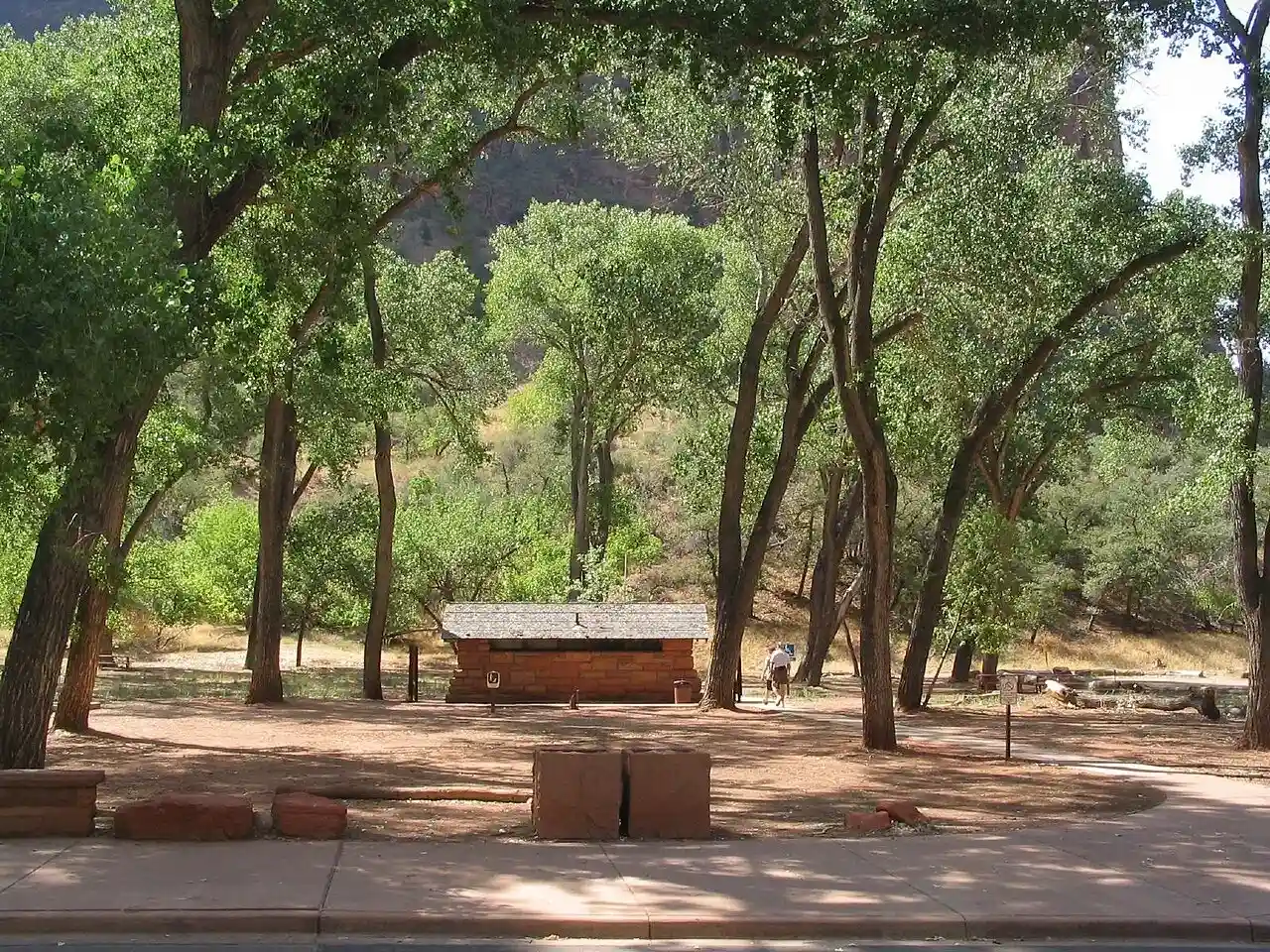 Zion Canyon Shuttle